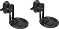 Flexson Era 100 Support Mural Noir Double avant