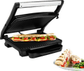 Princess Panini Grill product in gebruik