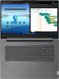 Lenovo V17 G4 IRU - 83A2000WMH QWERTY bovenkant