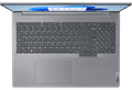 Lenovo ThinkBook 16 G6 ABP - 21KK0072MH QWERTY bovenkant