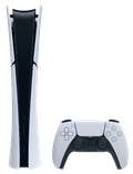 PlayStation 5 Slim Digital Edition Main Image