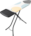 Brabantia Ironing Board C 124x45cm Spring Bubbles null