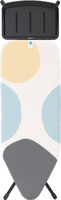 Brabantia Ironing Board C 124x45cm Spring Bubbles Main Image
