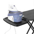 Brabantia Ironing Board C 124x45cm Spring Bubbles product in use