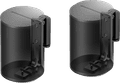 Flexson Era 100 Support Mural Noir Double Main Image