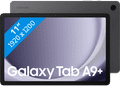 Samsung Galaxy Tab A9 Plus 11 inch 128GB Wifi Grijs Main Image