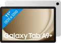 Samsung Galaxy Tab A9 Plus 11 inch 128GB Wifi Zilver Main Image