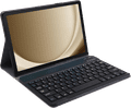 Just in Case Premium Samsung Galaxy Tab A9 Plus Toetsenbord Hoes QWERTY Zwart null