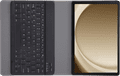 Just in Case Premium Samsung Galaxy Tab A9 Plus Toetsenbord Hoes QWERTY Zwart null