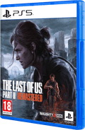 The Last of Us Part II Remastered PS5 null