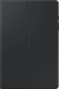 Samsung Galaxy Tab A9 Plus Book Case Black Main Image