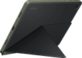 Samsung Galaxy Tab A9 Plus Book Case Black right side