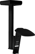 Flexson Era 100 Support de Plafond Noir Main Image