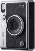 Fujifilm Instax Mini EVO Zwart rechterkant