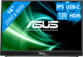 ASUS ZenScreen MB16QHG Écran PC Portable Main Image