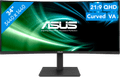 ASUS VA34VCPSN Docking Monitor Main Image