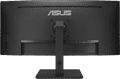 ASUS VA34VCPSN Docking Monitor back