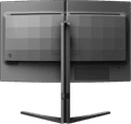 Philips Evnia 27M2C5500W/00 achterkant