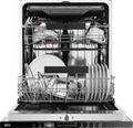 AEG FSE76727P inside