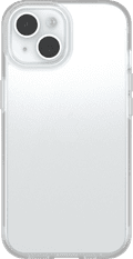 OtterBox React Apple iPhone 15 Back Cover Transparent back
