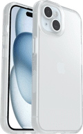 OtterBox React Apple iPhone 15 Back Cover Transparent right side