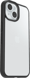 OtterBox React Apple iPhone 15 Back Cover Transparent/Black null