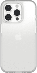 Otterbox React Apple iPhone 15 Pro Back Cover Transparant achterkant