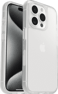 Otterbox React Apple iPhone 15 Pro Back Cover Transparant rechterkant