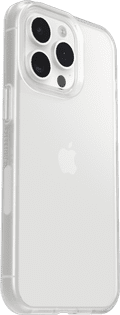 Otterbox React Apple iPhone 15 Pro Max Back Cover Transparant rechterkant