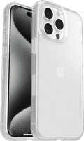 Otterbox React Apple iPhone 15 Pro Max Back Cover Transparant rechterkant