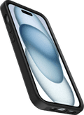 Otterbox Symmetry Apple iPhone 15 Back Cover Zwart onderkant