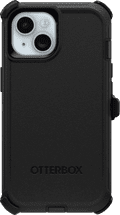 Otterbox Defender Apple iPhone 15 Back Cover Noir arrière