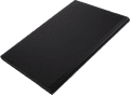 Just in Case Premium Samsung Galaxy Tab S9 Ultra Keyboard Cover AZERTY Black right side