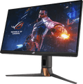 ASUS ROG Swift PG27UQR front