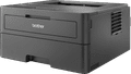Brother HL-L2445DW + 1 extra zwarte XL toner rechterkant