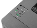 Brother HL-L2445DW + 1 extra zwarte XL toner detail