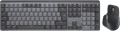 Logitech MX Mechanical Wireless Keyboard + Logitech MX Master 3S Main Image
