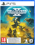 Helldivers 2 PS5 Main Image