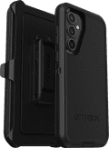 Otterbox Defender Samsung Galaxy S23 FE Back Cover Zwart rechterkant