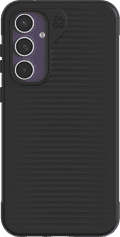 Zagg Luxe Samsung Galaxy S23 FE Back Cover Zwart Main Image