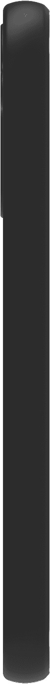 BlueBuilt Samsung Galaxy A24 Back Cover Black left side