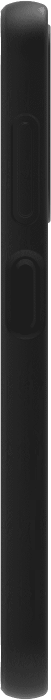 BlueBuilt Samsung Galaxy A24 Back Cover Black right side