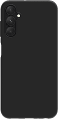 BlueBuilt Samsung Galaxy A24 Back Cover Black Main Image