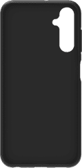 BlueBuilt Samsung Galaxy A24 Back Cover Black front