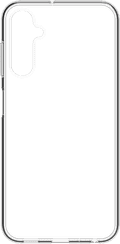 BlueBuilt Samsung Galaxy A25 Back Cover Transparent Main Image