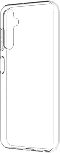 BlueBuilt Samsung Galaxy A25 Back Cover Transparent right side