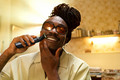 Philips OneBlade 360 Blade QP420/50 product in use