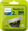 Philips OneBlade 360 Blade QP420/50 packaging
