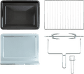 Inventum OV457B accessoire