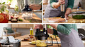 Bosch ErgoMaster Serie 6 MSM6M623 product in gebruik